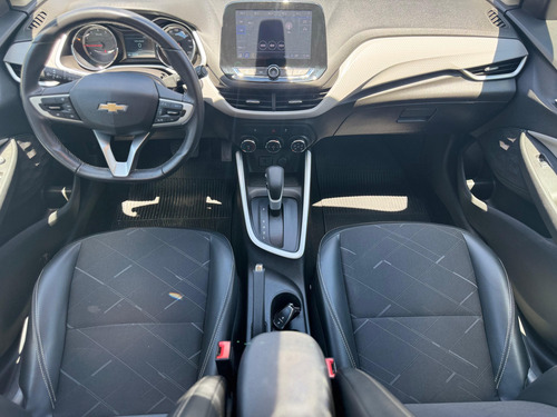 Chevrolet Onix 1.0 Premier I Turbo Aut. 5p marchas