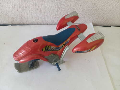 Max Steel Sky Jet Mx 688 Vintage Ntek Moto Toy Colección 