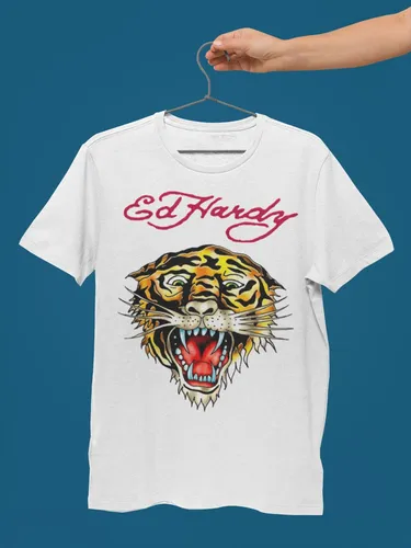 Camisetas ed hardy hotsell