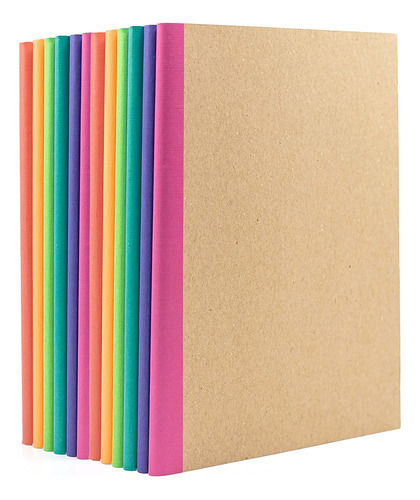 Cuaderno De Composicion Kraft.