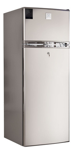  Refrigeradora Electrolux Tm Frost 205l Silver