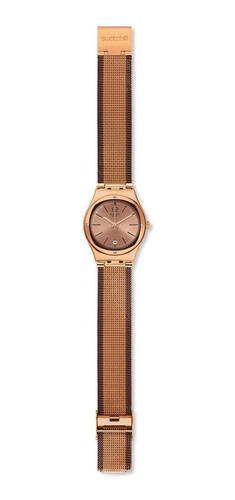 Reloj Swatch Full Rose Jacket - Mujer - Ylg408m