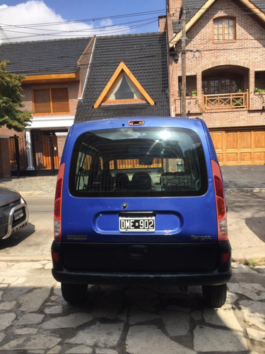 Kangoo 2000 1.6 Nafta