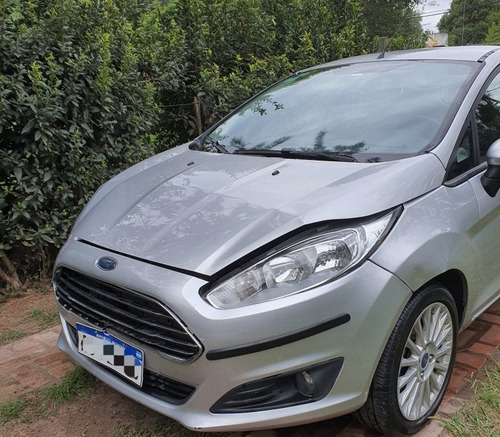 Ford Fiesta Kinetic 1.6 5p Se