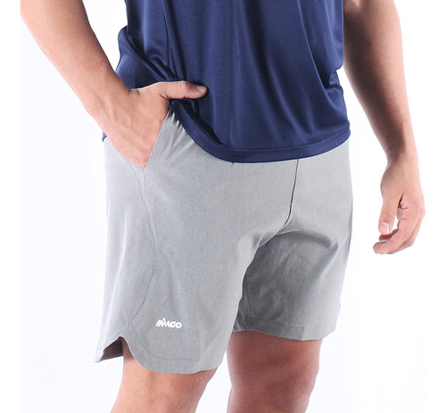 Short Bermuda Deportiva Imago Tela Premium Varios Modelos