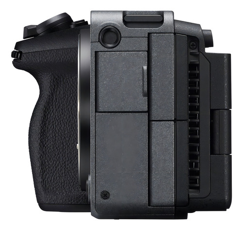 Sony FX - Cinema line FX30 ILME-FX30B color gris y negro