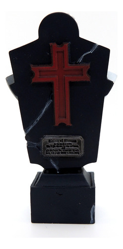 Hellsing Walter C. Dornez Kaiyodo Busto 2002 6 Madtoyz (Usado)