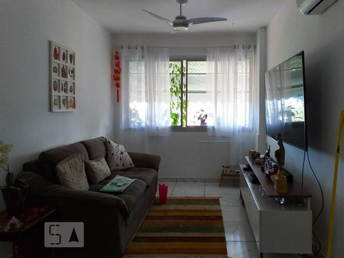 Apartamento À Venda - Barra Da Tijuca - Marapendi, 2 Quartos, 70 - S893133053