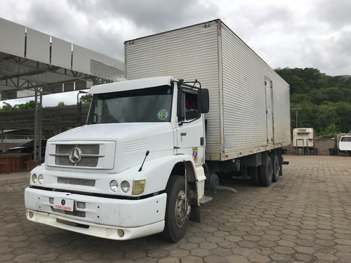 Mb 1620 Ano 2000 Com Bau