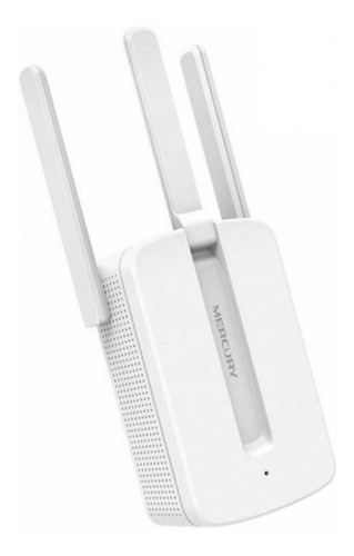 Extensor Repetidor 300mbps Wifi Mercusys Mw300re