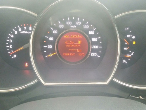 Imagen 11 de 15 de Kia Rio Ex Hb T/manual Modelo 2017