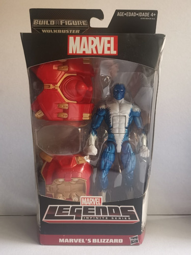 Marvel Legends Series Blizzard Baf Hulkbuster