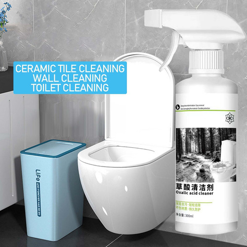 Spray Eliminador De Manchas Oxálico Multiusos Oxalic Cleaner