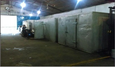 Imagen 8 de 9 de Se Vende Galpones En La Av Raul Leoni Ve02-266zn-jv
