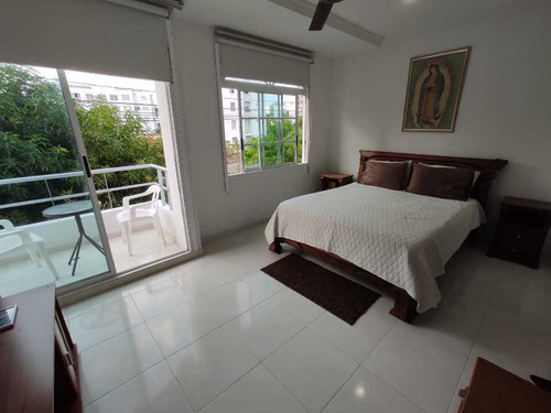 Imagen 19 de 28 de Casa Con Gran Patio En Venta 322 M² La Castellana Monteria - Córdoba