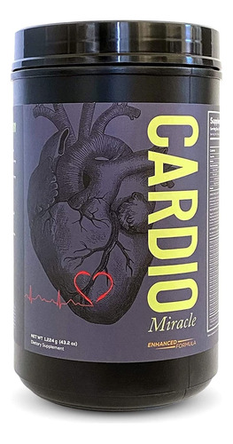 Suplemento Cardio Miracle (tm) Óxido Ní - g a $8911