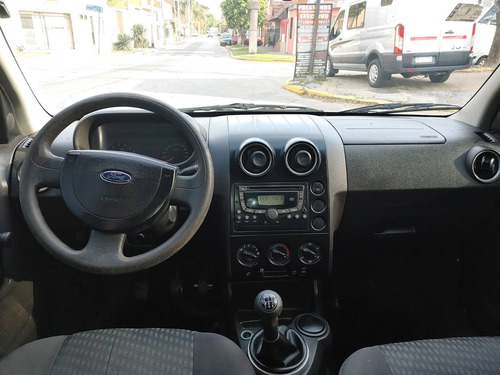 Imagen 6 de 11 de Ford Ecosport 1.6 Xl Plus Mp3 Manual