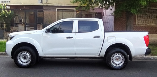 Nissan Frontier 2.3 S Cd 4x2 Mt