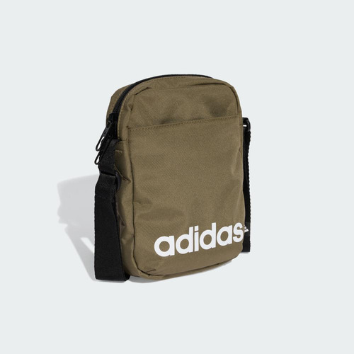 Organizador Linear adidas Cor Verde / Olive Strata / Black / White