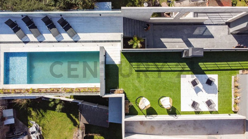 Departamento 2 Ambientes En Alquiler Row - Tigre Centro