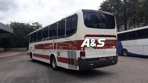Imagem 4 de 9 de Marcopolo Viaggio 1050 Ano 2001 Mb O-500r 53 Lug Ais Ref 515