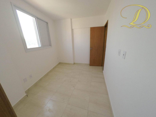 Imagem 13 de 30 de Apartamento Novo De 2 Quartos Com Lazer E Sacada À Venda No Forte, Aceita Financiamento Bancário!!! - Ap3484