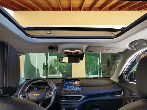Imagem 8 de 10 de Chevrolet Tracker 2021 1.2 Premier Turbo Aut. 5p