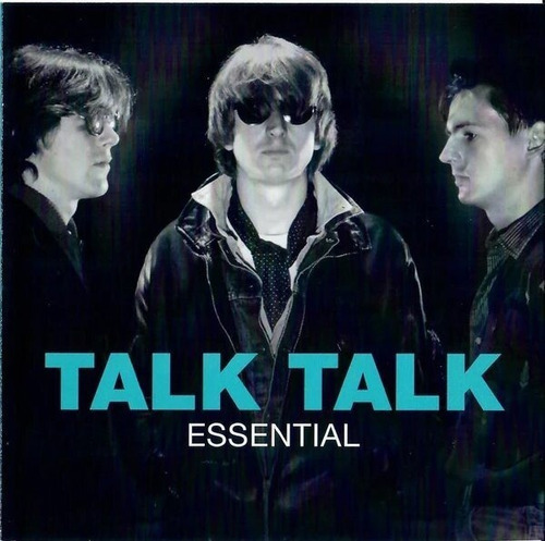 Cd Talk Talk - Essential Nuevo Y Sellado Obivinilos
