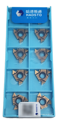 Porta Insertos Roscado Exterior 25mm+10 16er Ag60 Hadsto