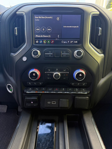 GMC Sierra 6.2 Denali Dvd At