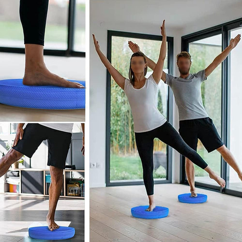 // Almohadilla De Entrenamiento De Estabilidad Para Yoga,