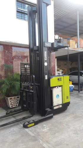 Imagen 2 de 10 de Alquiler De Montacargas Y Traspaletas Electricas