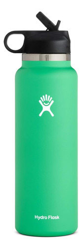 Botella De Agua Hydro Flask - Tapa De Paja De Boca Ancha 2.0