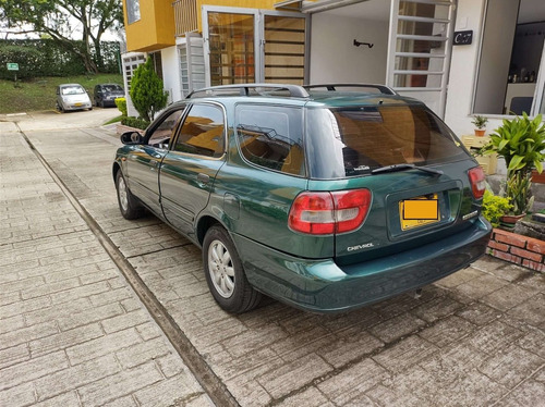 Chevrolet Esteem 2002 1.6 Glx Sw