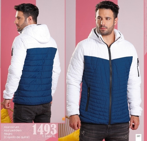 Promocion Espectacular Chaqueta Hombre Talla  L  