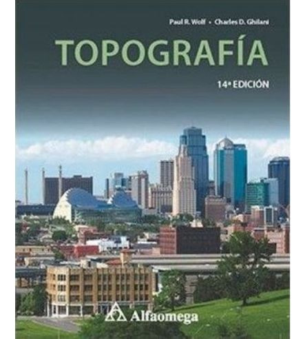 Libro Topografia