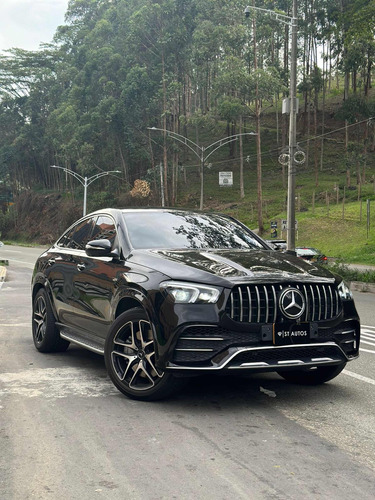 Mercedes-benz Clase Gle 3.0 Gle 53 Amg