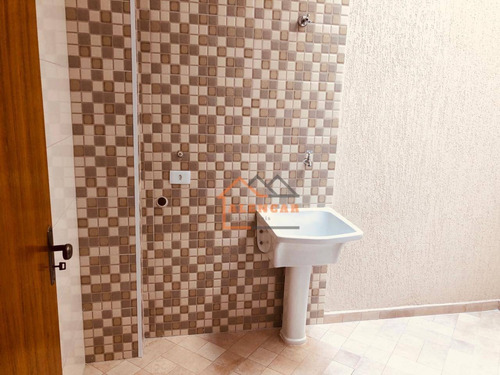 Sobrado À Venda Por R$ 550.000,00 - Jardim Popular - São Paulo/sp - So0301