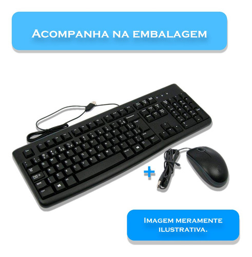 Imagem 3 de 3 de Desktop Dell Optiplex 790 Core I5 Hd 1tb 4gb Ram - Windows7