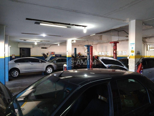 Imagem 6 de 17 de Galpão À Venda, 220 M² Por R$ 1.200.000,00 - Ponta D Areia - Niterói/rj - Ga0013