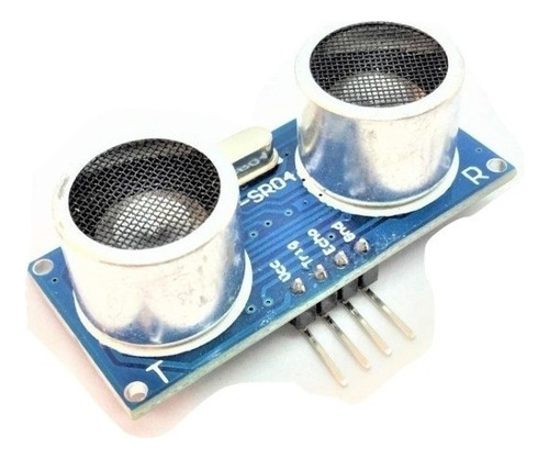 Sensor Distancia Ultrasónico Hc-sr04