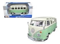 Comprar Volkswagen Van Combi T1 Samba Bus 1:25 Maisto 