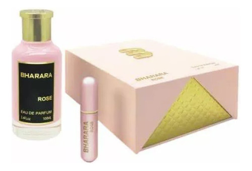 Bharara Rose Edp 100ml Spray