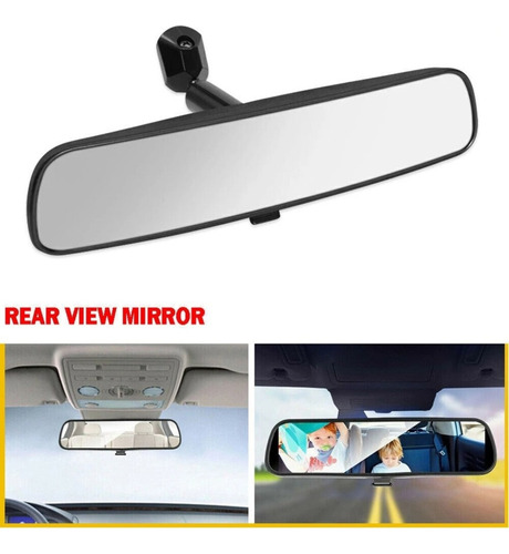 Espejo Retrovisor Dia Y Noche 10 Pulgadas Para Coche