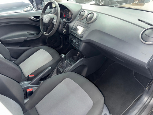 Seat Ibiza 1.6 Blitz Mt Coupe