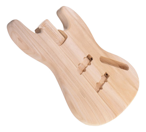 Soild Wood Guitar Body Guitar Wood Body Luthier Tool Para