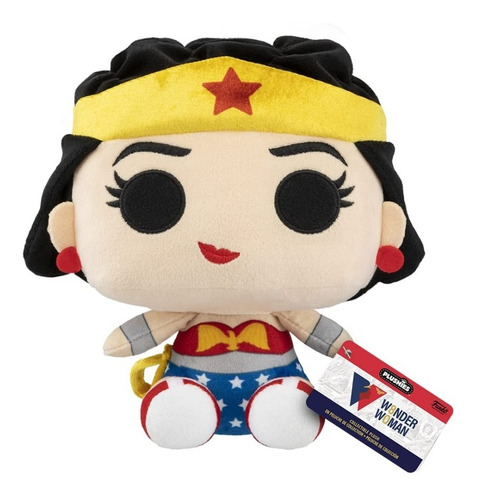  Funko Plushies! Dc Wonder Woman