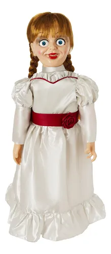 Muñeca annabelle mercadolibre sale