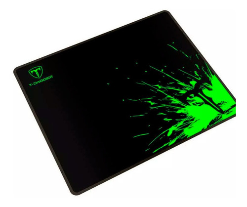 Imagen 3 de 4 de Mouse Pad Gamer T-dagger Lava T-tmp 200 M