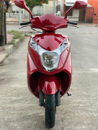 Honda Elite Elite